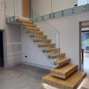 Glass Balustrading